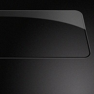 Ekrano apsauga Nillkin CP + PRO ultra-thin tempered glass OnePlus Ace Juoda 9