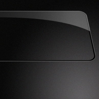 Ekrano apsauga Nillkin CP + PRO ultra-thin tempered glass OnePlus Ace Juoda 9 Ekrano apsauga Nillkin CP + PRO ultra-thin tempered glass OnePlus Ace Juoda 9