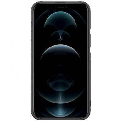 Dėklas Nillkin Cyclops iPhone 13 Pro Juodas 3