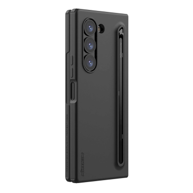 Nillkin Flex Pure Fold Dėklas Samsung Galaxy Z Fold 6 5G - Juodas 1 Nillkin Flex Pure Fold Dėklas Samsung Galaxy Z Fold 6 5G - Juodas 1