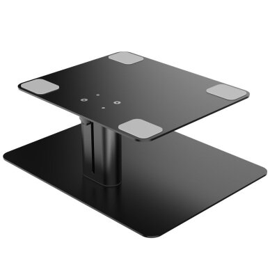 Nillkin HighDesk Reguliuojamas Monitoriaus Stovas Juodas 3