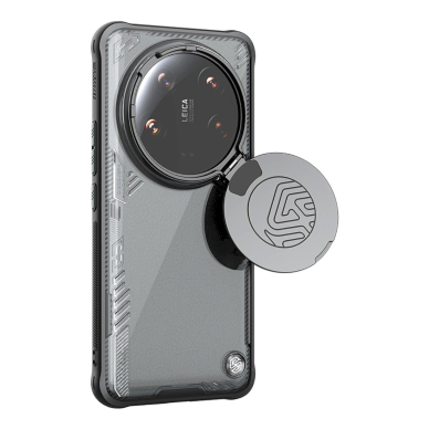 Xiaomi 14 Mi Ultra Nillkin Iceblade Prop dėklas – juodas 2