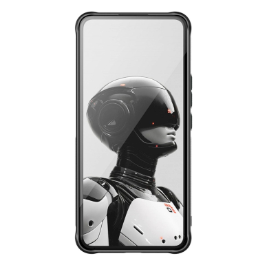 Xiaomi 14 Mi Ultra Nillkin Iceblade Prop dėklas – juodas 3