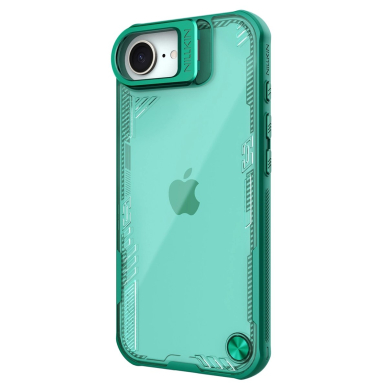 iPhone 16e Nillkin Iceblade Prop dėklas su stovu - žalias 2