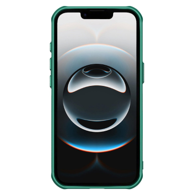 iPhone 16e Nillkin Iceblade Prop dėklas su stovu - žalias 3