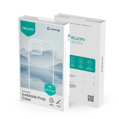 iPhone 16e Nillkin Iceblade Prop Magnetic dėklas su stovu - žalias 12 iPhone 16e Nillkin Iceblade Prop Magnetic dėklas su stovu - žalias 12