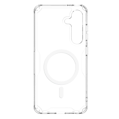 Dėklas Nillkin Nature Pro armored case with a magnetic ring for Samsung Galaxy S24+ - Baltas 4 Dėklas Nillkin Nature Pro armored case with a magnetic ring for Samsung Galaxy S24+ - Baltas 4