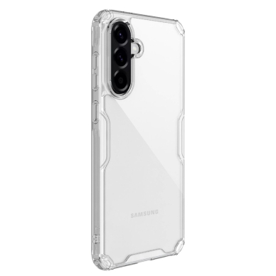 Nillkin Nature Pro dėklas Samsung Galaxy A56 5G - permatomas 2