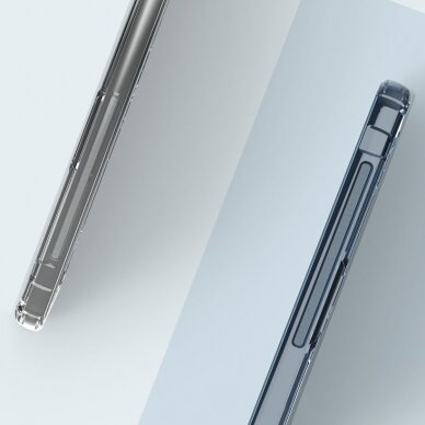 Dėklas Nillkin Nature Pro Samsung Galaxy S22 Plus Skaidrus 13 Dėklas Nillkin Nature Pro Samsung Galaxy S22 Plus Skaidrus 13