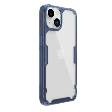 Dėklas Nillkin Nature Pro case iPhone 14 Plus Mėlynas 5