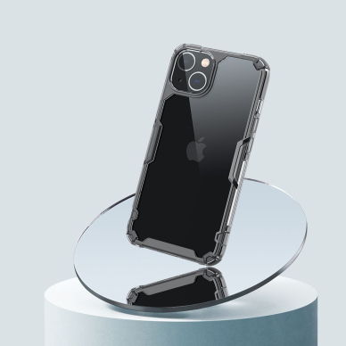 Dėklas Nillkin Nature Pro case iPhone 14 Plus Skaidrus 9 Dėklas Nillkin Nature Pro case iPhone 14 Plus Skaidrus 9