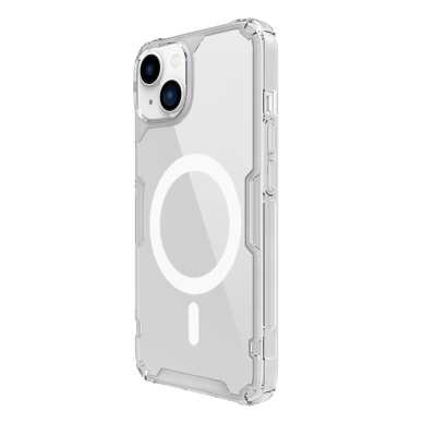 Nillkin Nature Pro iPhone 15 MagSafe case - Baltas 2