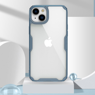 Nillkin Nature Pro iPhone 15 Pro Armor Case - White 14 Nillkin Nature Pro iPhone 15 Pro Armor Case - White 14