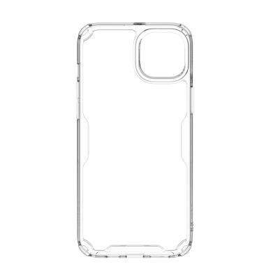Nillkin Nature Pro iPhone 15 Pro Armor Case - White 5 Nillkin Nature Pro iPhone 15 Pro Armor Case - White 5