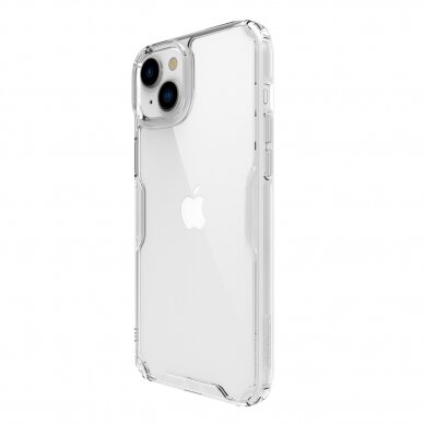 Nillkin Nature Pro iPhone 15 Pro Max Hard Case - White 3 Nillkin Nature Pro iPhone 15 Pro Max Hard Case - White 3