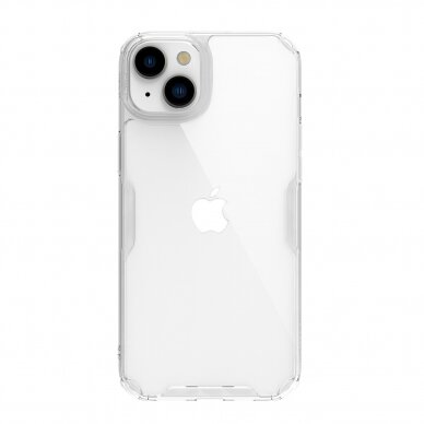 Nillkin Nature Pro iPhone 15 Pro Max Hard Case - White Nillkin Nature Pro iPhone 15 Pro Max Hard Case - White