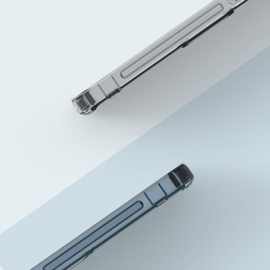 Dėklas Nillkin Nature Pro Magnetic Case for iPhone 14 Pro Max Mėlynas (MagSafe) 16