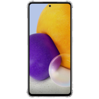 Dėklas Nillkin Nature TPU Samsung Galaxy A72 4G Permatomas 1 Dėklas Nillkin Nature TPU Samsung Galaxy A72 4G Permatomas 1