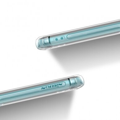 Dėklas Nillkin Nature TPU Xiaomi Redmi Note 9T 5G Permatomas 12 Dėklas Nillkin Nature TPU Xiaomi Redmi Note 9T 5G Permatomas 12