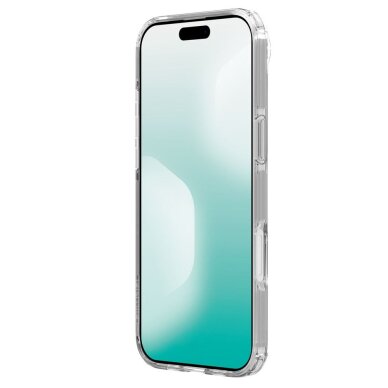 iPhone 17 Air dėklas Nillkin Nature TPU Pro – skaidrus 4