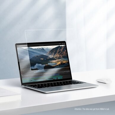 Ekrano apsauga Nillkin Pure Series AR Film MacBook Pro 16 7