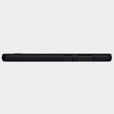 Atverčiamas odinis dėklas Nillkin Qin Samsung Galaxy A72 4G Juodas 10 Atverčiamas odinis dėklas Nillkin Qin Samsung Galaxy A72 4G Juodas 10