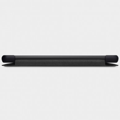 Atverčiamas odinis dėklas Nillkin Qin Samsung Galaxy A72 4G Juodas 9 Atverčiamas odinis dėklas Nillkin Qin Samsung Galaxy A72 4G Juodas 9