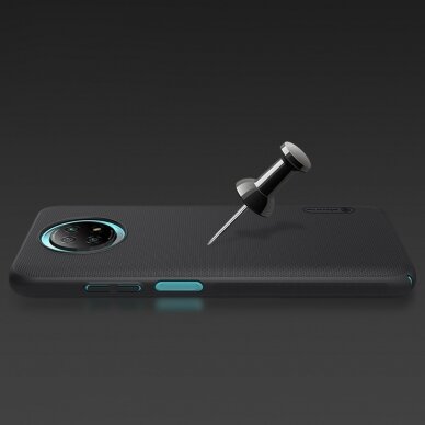 Nillkin Super Frosted Shield Case + kickstand for Xiaomi Redmi Note 9T 5G black 13 Nillkin Super Frosted Shield Case + kickstand for Xiaomi Redmi Note 9T 5G black 13