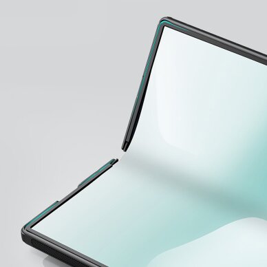 Samsung Galaxy Z Fold 7 Nillkin Super Frosted Shield Fold Magnetic dėklas, suderinamas su MagSafe – juodas 12 Samsung Galaxy Z Fold 7 Nillkin Super Frosted Shield Fold Magnetic dėklas, suderinamas su MagSafe – juodas 12