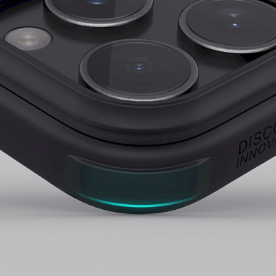 Nillkin Super Frosted Shield Pro Dėklas iPhone 16 Pro - Juodas 10 Nillkin Super Frosted Shield Pro Dėklas iPhone 16 Pro - Juodas 10