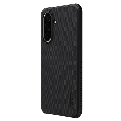 Nillkin Super Frosted Shield Pro dėklas Samsung Galaxy A36 5G - juodas 1