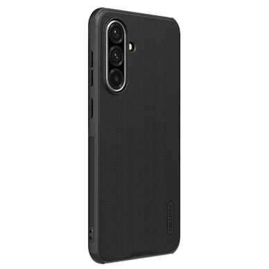 Nillkin Super Frosted Shield Pro dėklas Samsung Galaxy A36 5G - juodas 2