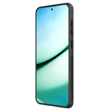 Nillkin Super Frosted Shield Pro dėklas Samsung Galaxy A36 5G - juodas 3