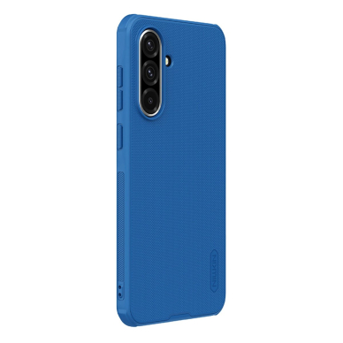 Nillkin Super Frosted Shield Pro dėklas Samsung Galaxy A36 5G - mėlynas 2