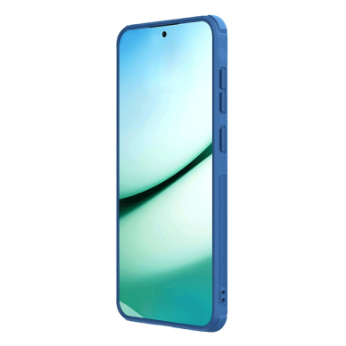 Nillkin Super Frosted Shield Pro dėklas Samsung Galaxy A36 5G - mėlynas 4