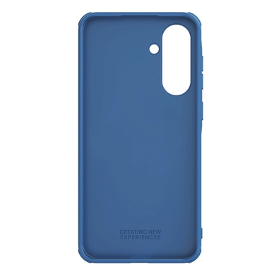 Nillkin Super Frosted Shield Pro dėklas Samsung Galaxy A36 5G - mėlynas 5