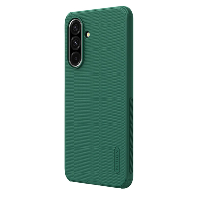 Nillkin Super Frosted Shield Pro dėklas Samsung Galaxy A36 5G - žalias 1