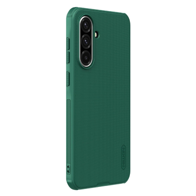 Nillkin Super Frosted Shield Pro dėklas Samsung Galaxy A36 5G - žalias 2