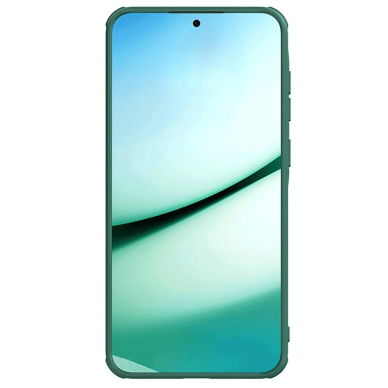 Nillkin Super Frosted Shield Pro dėklas Samsung Galaxy A36 5G - žalias 3
