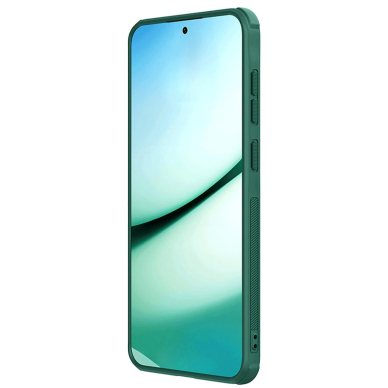 Nillkin Super Frosted Shield Pro dėklas Samsung Galaxy A36 5G - žalias 4
