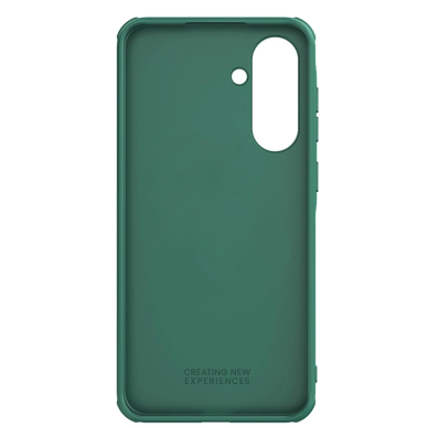 Nillkin Super Frosted Shield Pro dėklas Samsung Galaxy A36 5G - žalias 5