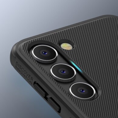 Dėklas Nillkin Super Frosted Shield Pro Samsung Galaxy S23 Plus Raudonas 9 Dėklas Nillkin Super Frosted Shield Pro Samsung Galaxy S23 Plus Raudonas 9