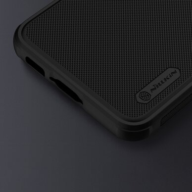 Dėklas Nillkin Super Frosted Shield Pro Samsung Galaxy S23 Plus Raudonas 11 Dėklas Nillkin Super Frosted Shield Pro Samsung Galaxy S23 Plus Raudonas 11