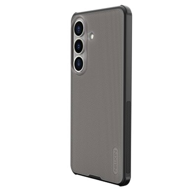 Samsung Galaxy S26+ Nillkin Super Frosted Shield Pro dėklas – juodas pusiau skaidrus 1 Samsung Galaxy S26+ Nillkin Super Frosted Shield Pro dėklas – juodas pusiau skaidrus 1