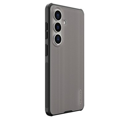 Samsung Galaxy S26+ Nillkin Super Frosted Shield Pro dėklas – juodas pusiau skaidrus 2