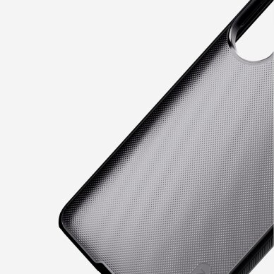 Samsung Galaxy S26 Ultra Nillkin Super Frosted Shield Pro dėklas – juodas pusiau skaidrus 6 Samsung Galaxy S26 Ultra Nillkin Super Frosted Shield Pro dėklas – juodas pusiau skaidrus 6