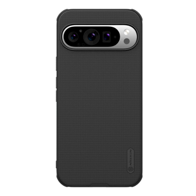 Nillkin Super Frosted Shield Pro Magnetic Dėklas Google Pixel 9 - Juodas Nillkin Super Frosted Shield Pro Magnetic Dėklas Google Pixel 9 - Juodas