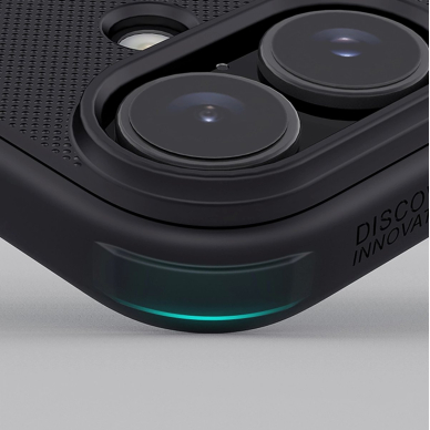 Nillkin Super Frosted Shield Pro Magnetic Dėklas iPhone 16 - Juodas 10 Nillkin Super Frosted Shield Pro Magnetic Dėklas iPhone 16 - Juodas 10