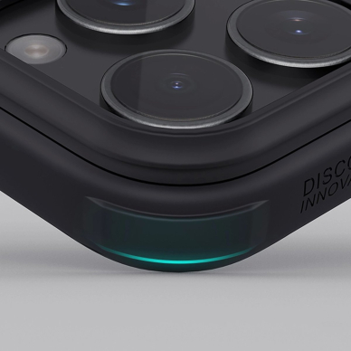 Nillkin Super Frosted Shield Pro Magnetic Dėklas skirtas iPhone 16 Pro Max - juodas 10 Nillkin Super Frosted Shield Pro Magnetic Dėklas skirtas iPhone 16 Pro Max - juodas 10