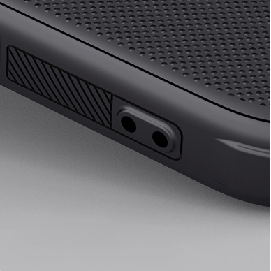 Nillkin Super Frosted Shield Pro Magnetic Dėklas skirtas iPhone 16 Pro Max - juodas 15 Nillkin Super Frosted Shield Pro Magnetic Dėklas skirtas iPhone 16 Pro Max - juodas 15